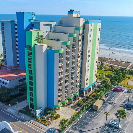 מירטל ביץ' Ocean View Condo On The Beach! מראה חיצוני תמונה