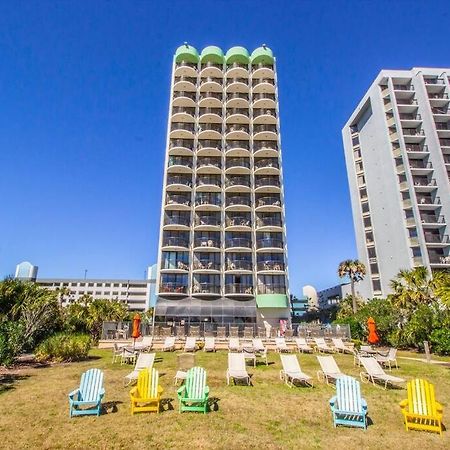 מירטל ביץ' Ocean View Condo On The Beach! מראה חיצוני תמונה
