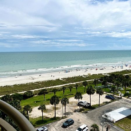 מירטל ביץ' Ocean View Condo On The Beach! מראה חיצוני תמונה