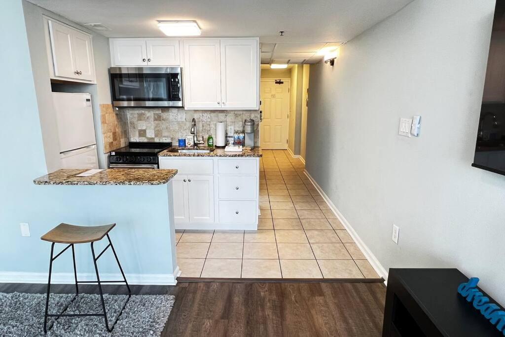 מירטל ביץ' Ocean View Condo On The Beach! מראה חיצוני תמונה