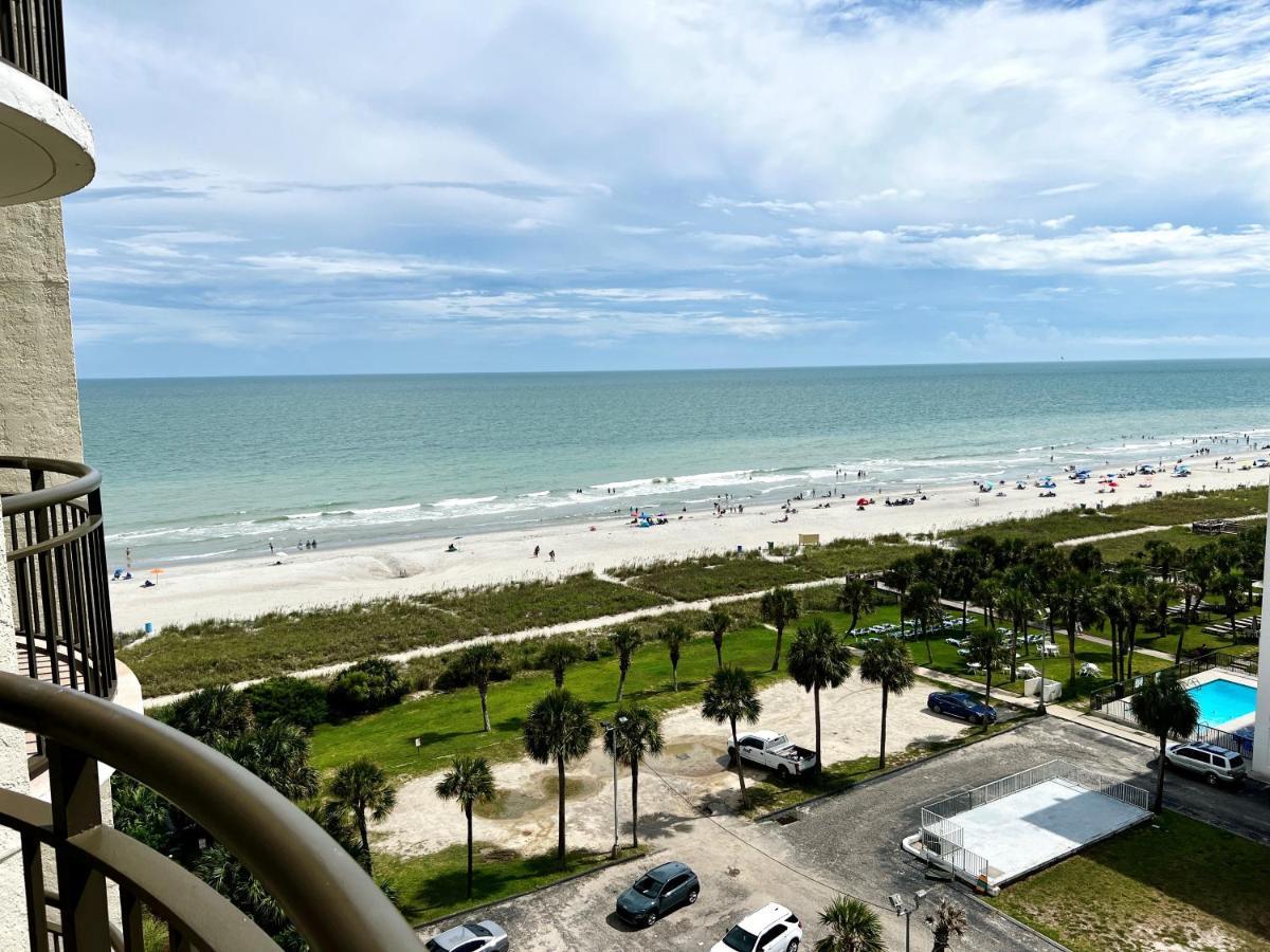 מירטל ביץ' Ocean View Condo On The Beach! מראה חיצוני תמונה